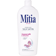 MITIA tekuté mydlo náplň 1L Silk Satin