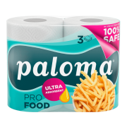 PALOMA kuchynské utierky Pro Food 2ks/3vr