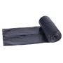 Vrecia DONAU ECO strong, 120 ℓ, 35 mic, 10 ks, čierne, LDPE
