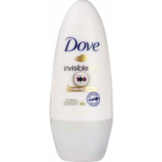 DOVE deo rollon 50ml Invesible Dry