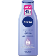 NIVEA telové mlieko 400ml Shea Smooth
