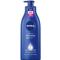 NIVEA telové mlieko 500ml Body milk Nutriente