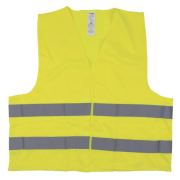 Vesta reflexná Hi-vis Vest žltá veľ. XL