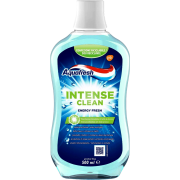 AQUAFRESH ústna voda Intense Clean 500ml