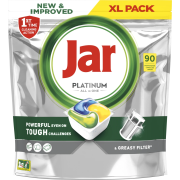 Jar All-in-one Platinum  kapsule 90ks Lemon