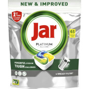 JAR kapsule platinum 65ks Lemon