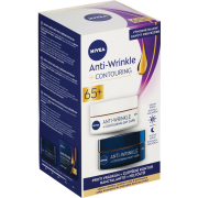 NIVEA krém 65+ denný + nočný 2 x 50ml
