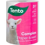 TENTO kuchynské utierky Complex 1ks 3 vrstvové
