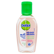DETTOL antibakteriálny gél na ruky 50ml Harmanček