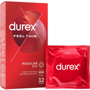 DUREX kondóm 12ks Feel Thin Classic