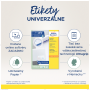 Etikety univerzálne 105x37 mm Avery A4 100 hárkov