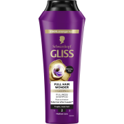 GLISS KUR šampón 250ml Full Hair Wonder