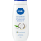 NIVEA sprchový gél 250ml  CareCoconut