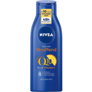 NIVEA telové mlieko 400ml Q10 + Vitamin C