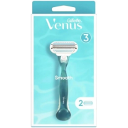 GILLETTE strojček + žiletky 2ks Venus3 Smooth