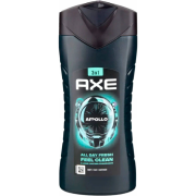 AXE sprchový gél 400ml Apollo