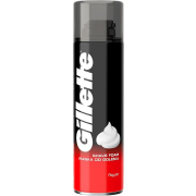 GILLETTE pena 200ml Regular