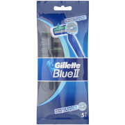 GILLETTE žiletky 5ks Blue 2