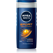 NIVEA MEN sprchový gél 250ml Sport