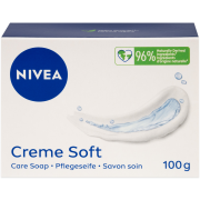 NIVEA mydlo 100g Creme Soft