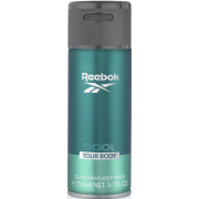 REEBOK deo sprej 150ml Cool