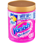 VANISH na škvrny 470g Pink