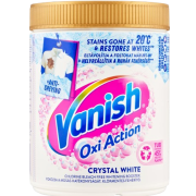 VANISH na škvrny 470g  White