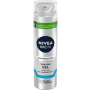 NIVEA gél na holenie 200ml Silver protect