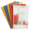 Obal na zošity A4 hladký 150mic oranžový