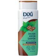 DIXI šampón 400ml Žihľava - Kofeín