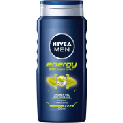 NIVEA MEN sprchový gél 250ml Energy