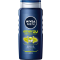 NIVEA MEN sprchový gél 250ml Energy