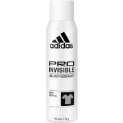 ADIDAS WOMEN eo sprej 150ml Pro Invisible