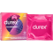 DUREX kondóm 3ks Pleasuremax