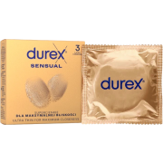 DUREX kondóm 3ks Sensual