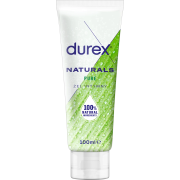 DUREX lubrikant 100ml Naturals Pure