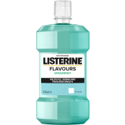 LISTERINE ústna voda 250ml Spearmint