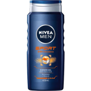 NIVEA MEN sprchový gél 400ml Sport