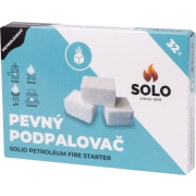SOLO podpalovač petrolejový pevný 32ks