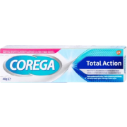 COREGA fixačný krém Total Action 40g