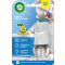 AIR WICK Electric osviežovač 19ml komplet Prádlo a biela orchidea