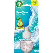 AIR WICK Electric osviežovač 19ml náplň Oceán a morská soľ
