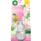 AIR WICK Electric osviežovač 19ml náplň Pivonka a jazmínový kvet