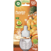 AIR WICK Electric osviežovač 19ml náplň Tekvica a jesenné korenie