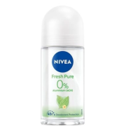 NIVEA deo rollon 50ml Fresh Pure