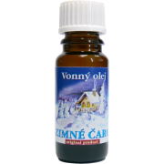 Vonný olej Zimné čaro 10ml