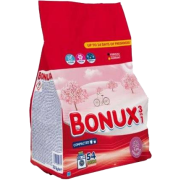 BONUX prášok 3,51kg/54PD Color Magnolia