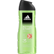 ADIDAS sprchový gél 400ml MAN Active Start