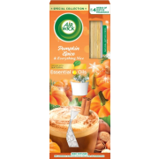 AIR WICK vonné tyčinky 30ml Tekvica a jesenné korenie