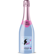 EMILY IN PARIS Pena do kúpeľa 250ml